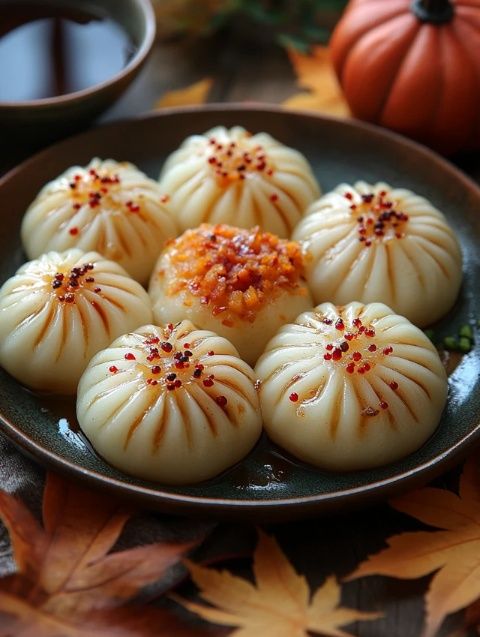 秋季美食推薦：桂花糕、糖藕等特色甜品制作方法