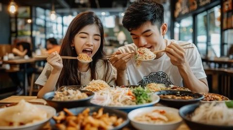 記錄深圳味蕾之旅：探尋深諳美食秘境