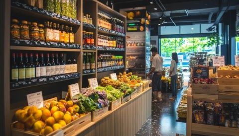 京城探店之旅:探索QMEX