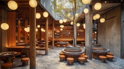 北京隱藏的美食庭院,古典與美味的完美結合