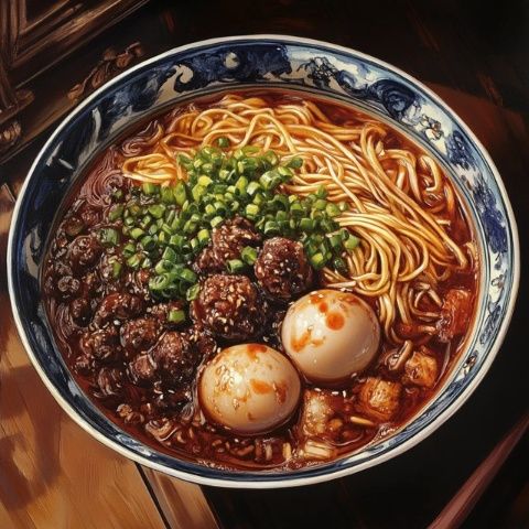 廈門局口街特色拌面探秘之旅