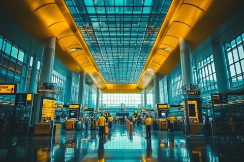 重慶江北國際機場t2航站樓美食推薦重慶空港美味大搜羅