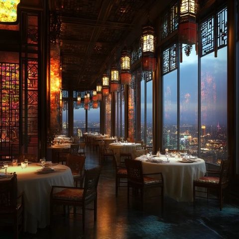 上海和平飯店天價菜單引發思考：高端餐飲的真正價值何在？