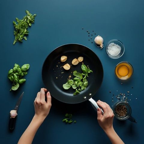 在家輕松烹飪：5款簡易又美味的家常菜譜