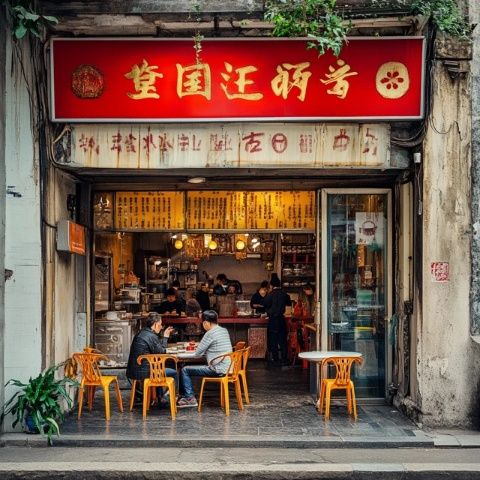 廣州必去的18家美食店,帶你領(lǐng)略地道美味風(fēng)情