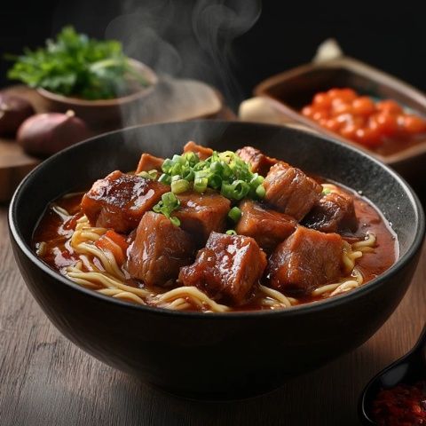 探店如何助力太原老手藝打鹵面商家提升品牌曝光與銷售？