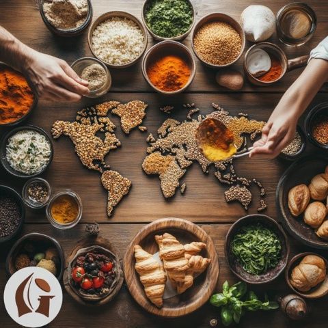 一個吃貨眼中的世界美食之旅