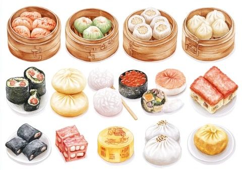 本溪風(fēng)味佳肴集錦