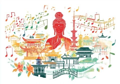 廣東音樂百年經典嶺南風情天籟之音CD2