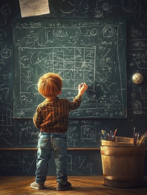 物理教學的難點不僅是傳授知識,還要教會孩子學習方法和習慣