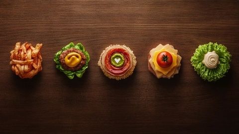 形容美食美味的四字詞語匯總