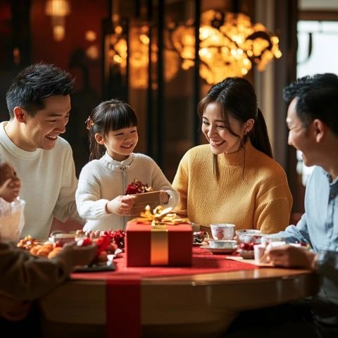 黃浦江畔歲末璀璨：上海和平飯店啟幕盛宴，邀您共度佳節時光