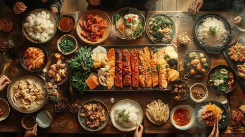 天降美食這部電影帶給我們的生活啟示有哪些?
