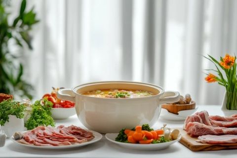 北京胡同迎來愛爾蘭農業貿易團，歐洲牛肉美食盛宴精彩呈現