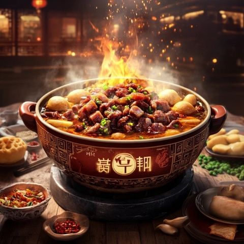 湖南美食介紹:湘菜臭豆腐糖油粑粑等特色美食