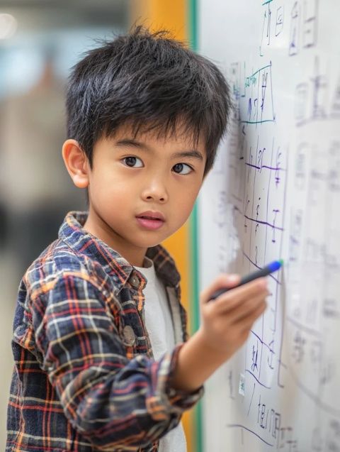 如何教小孩學數學:家長也能成為孩子的數學啟蒙老師