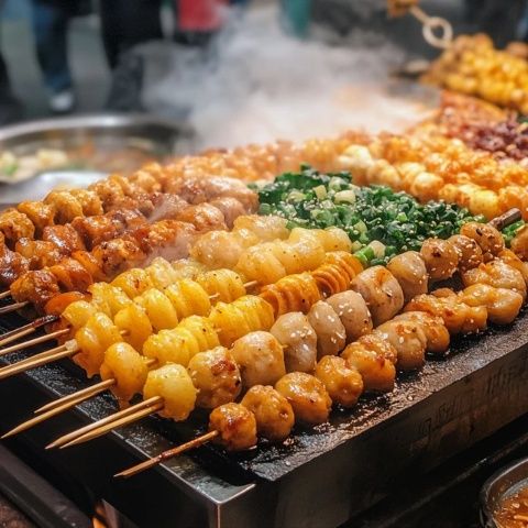 
盤點濰坊必吃美食：傳統(tǒng)名吃肉火燒領(lǐng)銜，特色小吃多到你停不下來！