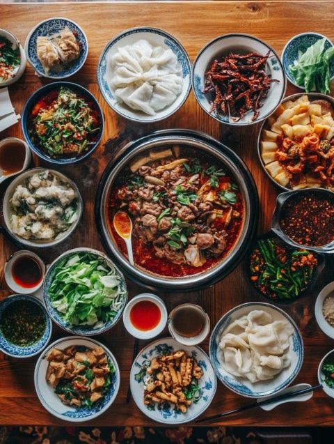 本地人推薦的南寧美食地圖：不容錯過的8大吃貨天堂