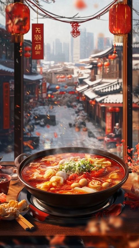 探索商洛傳統美食之旅即將啟程!