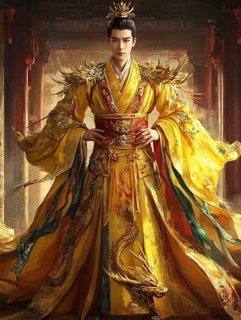為什么叫皇上叫陛下，皇子叫殿下？漲知識了！