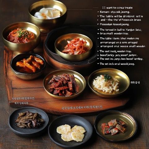 韓國之旅必嘗的美食清單!