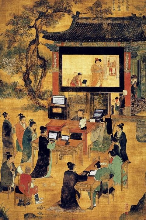 明朝取消算學(xué)與禁止天文：近代科技落后根源探討