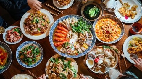 嵊州美食推薦:必嘗的地方特色菜肴