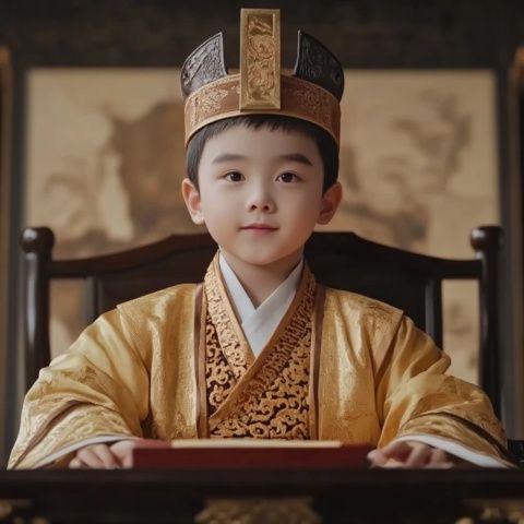 為什么叫皇上叫陛下，皇子叫殿下？漲知識了！