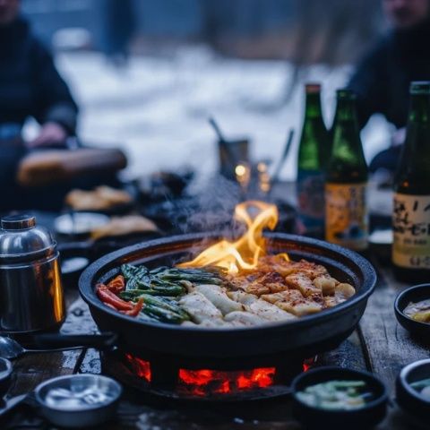 韓國之旅必嘗的美食清單!