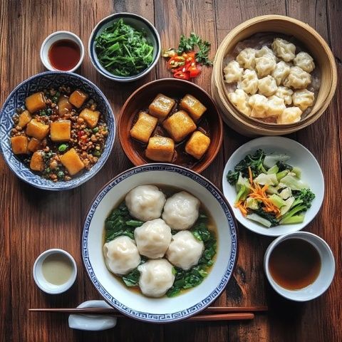 嵊州美食推薦：必嘗的地方特色菜肴