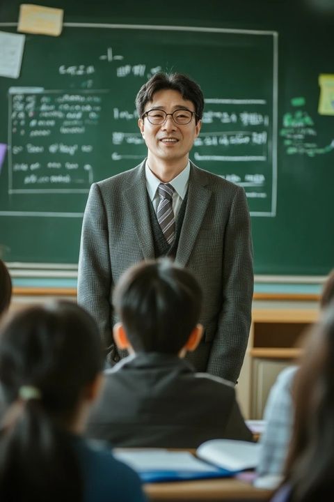 暖心！老師穿玩偶服扮演各種角色只為學生學到更多知識