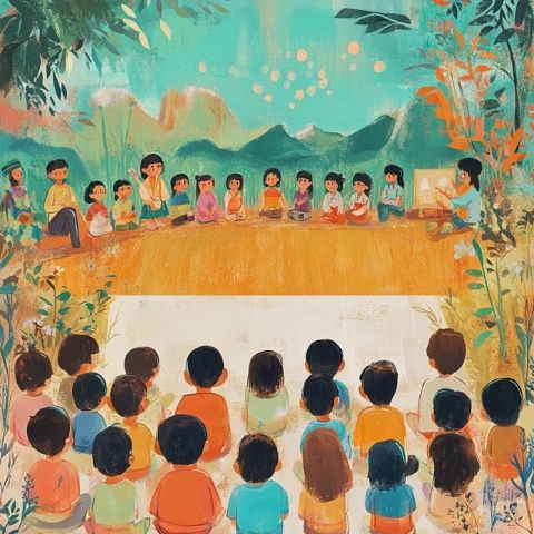 小學語文八種不同文體的閱讀方法(小學語文閱讀文體常識)
