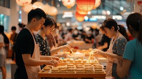 福州市集好逛12月最值得期待的市集大全!