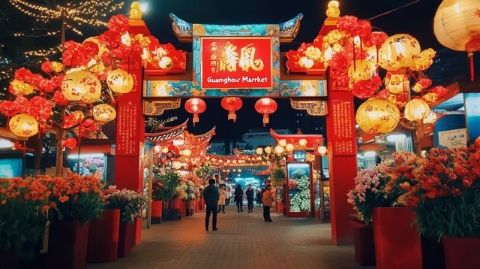 福州市集好逛12月最值得期待的市集大全!