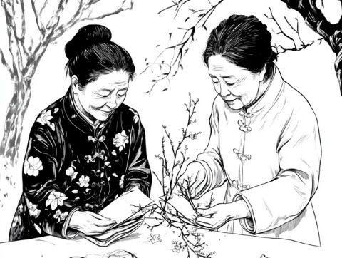 宜興黑米的歷史與制作——探尋傳統美味背后的文化傳承與營養價值