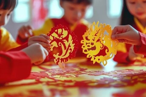 幼兒園簡單手工制作:培養動手能力與創造力