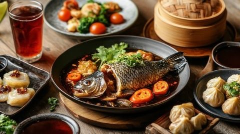 武漢最受歡迎的精品海鮮自助餐廳排行榜:上宴華發中城薈店領銜