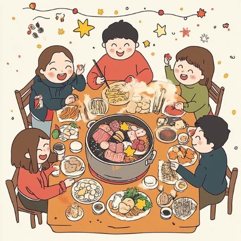 富川的飲食文化