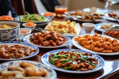 薛城美味一覽不盡