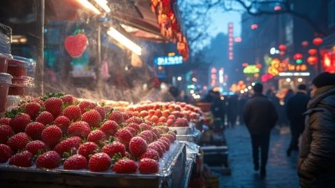 探秘昆明的夜市文化:美食、歷史與文化的完美交融