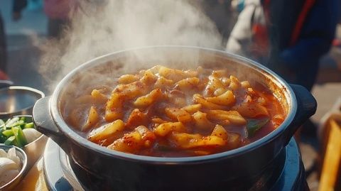 韓劇中的美食大盤點:泡菜、韓國烤肉和石鍋拌飯等。
