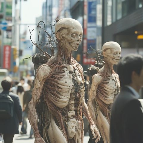 日本那些令人害怕的美食，你敢吃嗎？