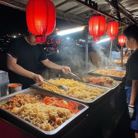蘇州必去的臺灣食堂，只為芋頭麻薯黑糖冰