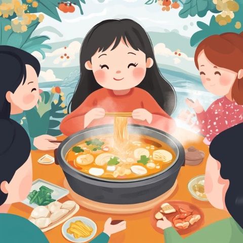 探尋家鄉美食：二年級下的美味之旅