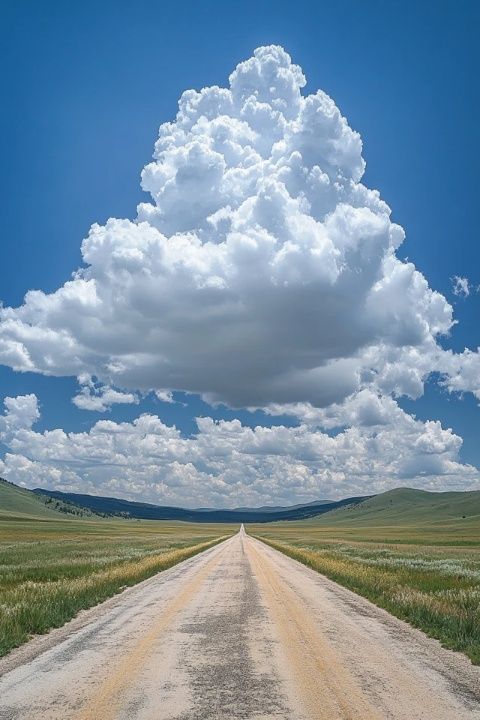 難忘的旅行:草原天路與一場意外的火災經歷