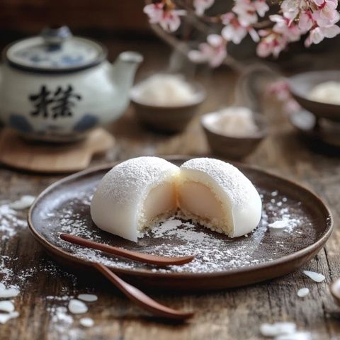 用糯米粉加雞蛋可以做出什么美食(用糯米粉都可以做出哪些美食？)