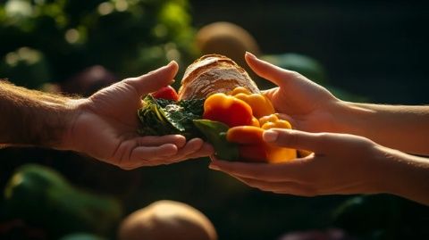 美食在我們生活中的真正意義是什么?