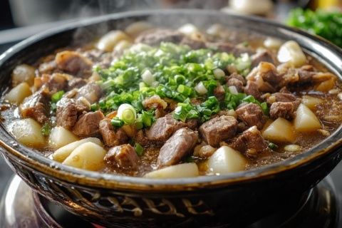 麗水最受歡迎的十大美食推薦