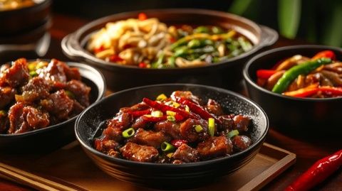 紀錄片舌尖上的中國:這就是中國的美食文化!