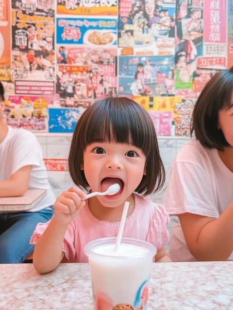 陳說美食胖妹的視頻引發(fā)爭議：工作還是親情更重要？